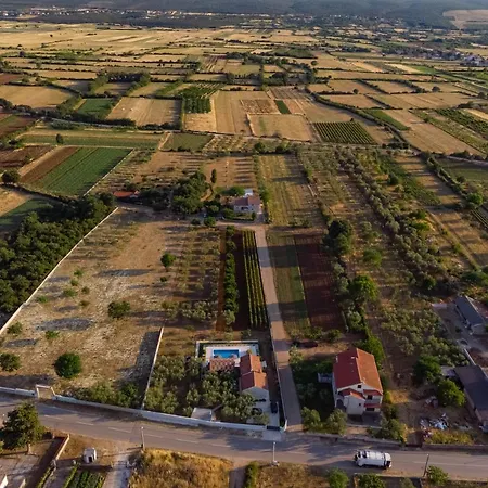 Lorema-pet Friendly On 5000 Sqm Garden,pool, Jacuzzi, Billiard&ps5 Sveti Filip i Jakov